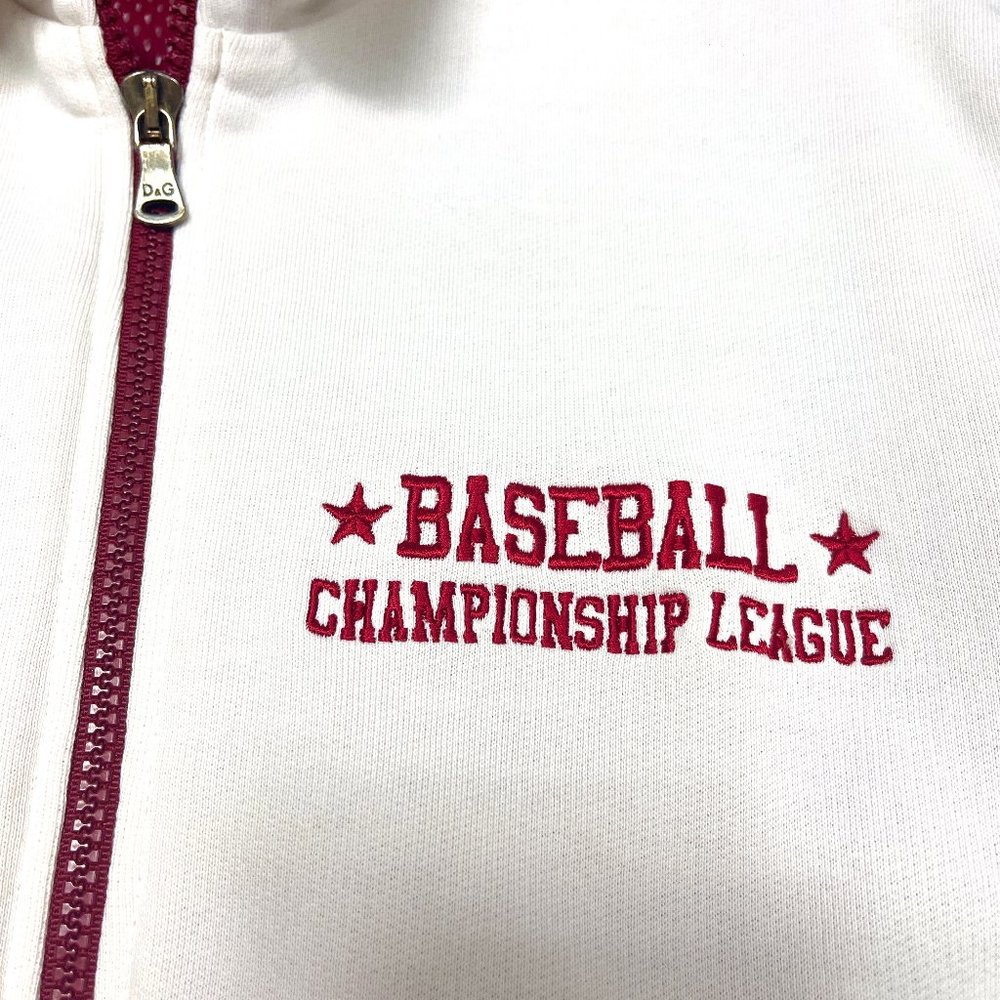 Auc G&G baseball championship league full zip jacket - Picture 5 of 15